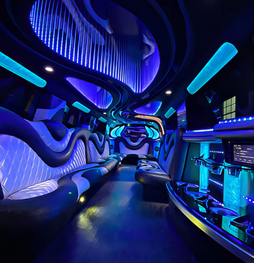 limo interior