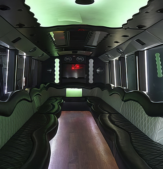 prom party bus