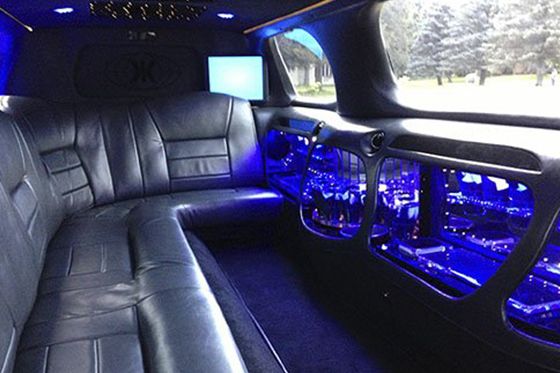 lincoln town car