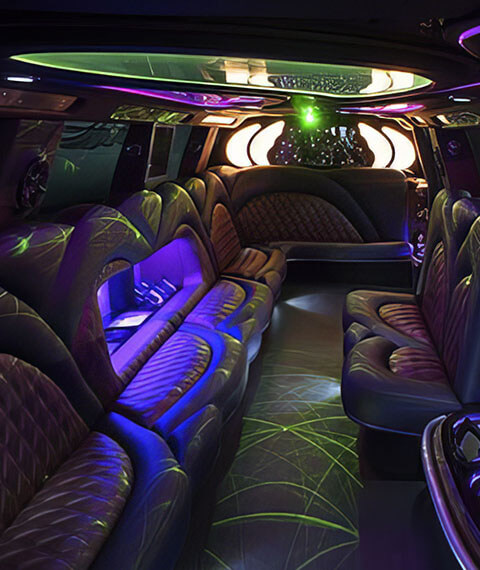 limo interior